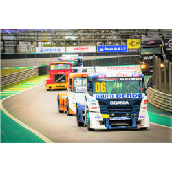 Fórmula Truck 2023 terá um campo-larguense disputando a prova em Rivera, no Uruguai